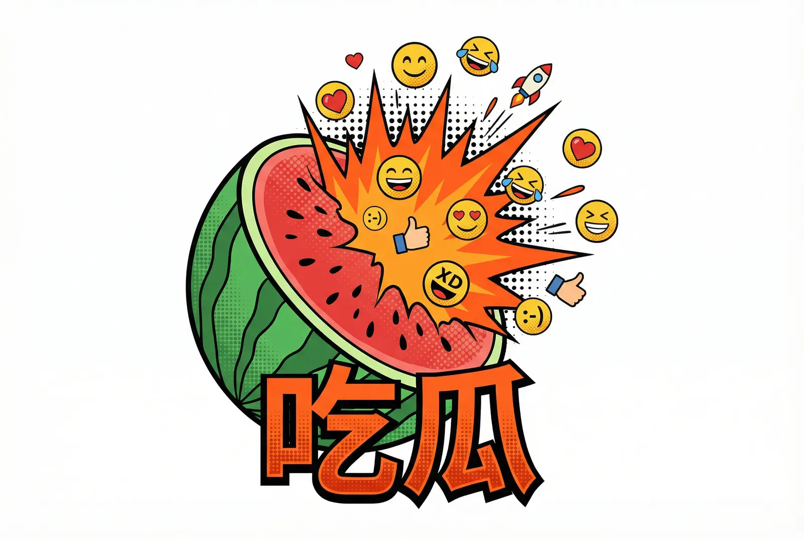 吃瓜51 社区Logo